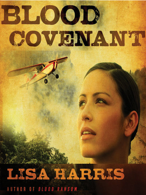 Title details for Blood Covenant by Lisa Harris - Wait list